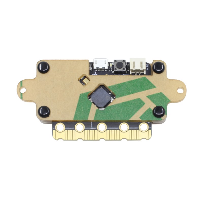 BBC Micro:bitV2亚克力外壳 MicrobitV2.2主板固定透明保护壳支架