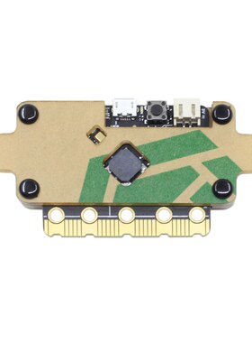 BBC Micro:bitV2亚克力外壳 MicrobitV2.2主板固定透明保护壳支架