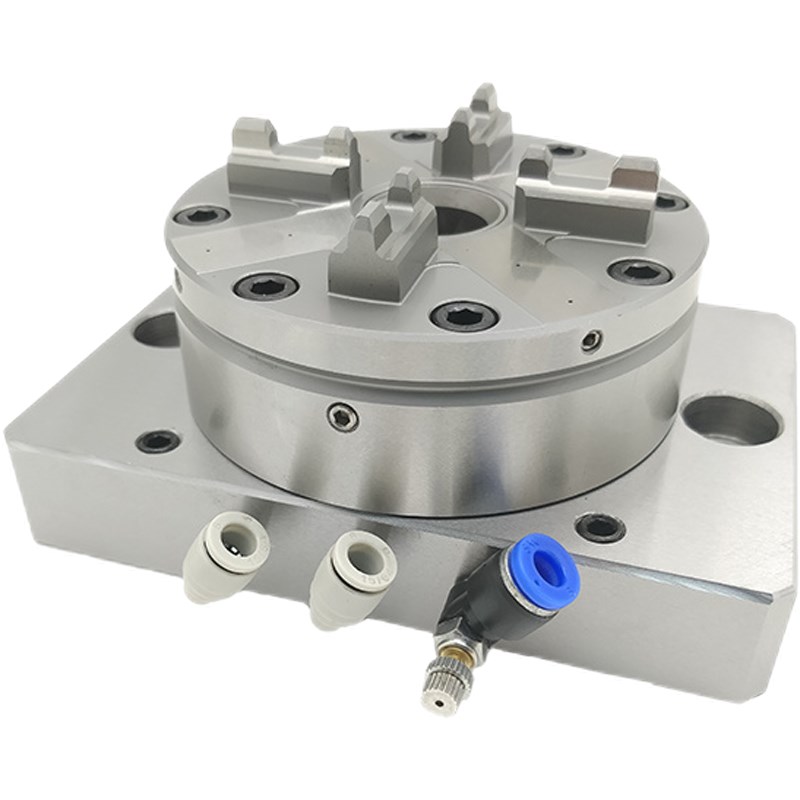 EROWA/3R夹具CNC火花机四轴五轴加工钢铝铜零件横.立两用卡盘