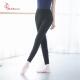 黑色九分芭蕾舞裤 子打底裤 儿童成人舞蹈裤 舞蹈服练功服女童跳舞裤