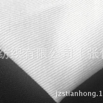 全棉21*21宽幅白色纱卡床上用品布料108*58纯棉斜纹白布纯棉加厚
