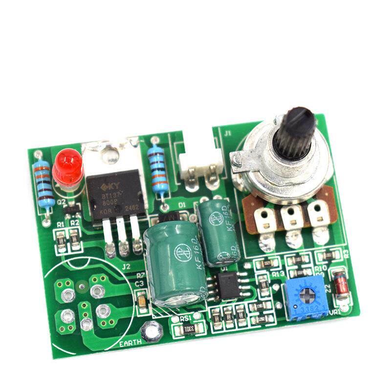 936焊台配件 线路板配件温控板24V 调温电烙铁主板
