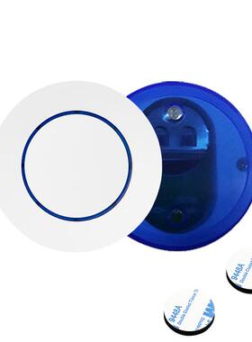 随意贴433频率EV1527无线单键遥控器展示柜射频控制单路开关遥控