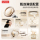 Наушники-вкладыши Lenovo Bluetooth headset in-ear 2025 с открытой костной проводимостью без вкладышей для высококачественного беспроводного спортивного бега mini 1