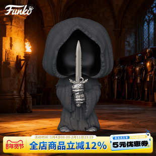 Funko丰高POP魔戒指环王霍比特人戒灵电影周边手办摆件新年礼物