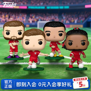 FunkoPOP拜仁慕尼黑足球俱乐部凯恩 奥利塞球星周边手办公仔礼物