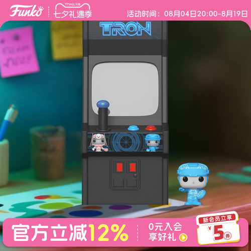 创战纪萨姆迷你Q版街机手办