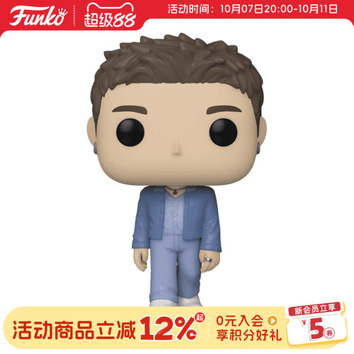 Funko防弹少年团金南俊Proof周边