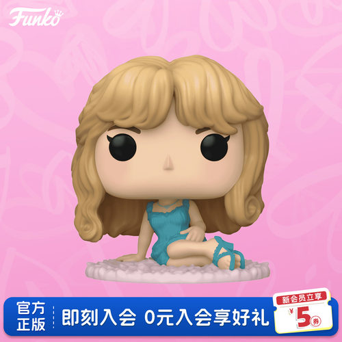 Funko歌手塞布丽娜卡彭特手办
