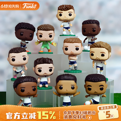 Funko世界杯FIFA足球球星手办