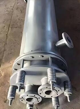 YKB型圆孔式石墨换热器热效率高热损失小安装方便应用广泛