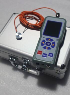 小型减速机齿轮数显压力计2kN外置微型压力传感器2000N