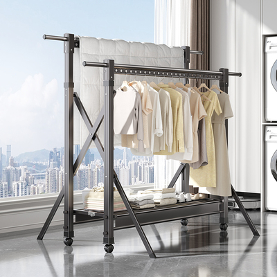 四季沐歌阳台晾衣架铝合金