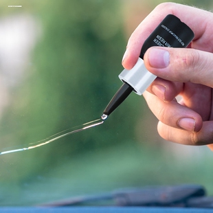 家用玻璃修复无痕胶水窗户裂痕修补汽车前挡风鱼缸划刮开裂还原剂