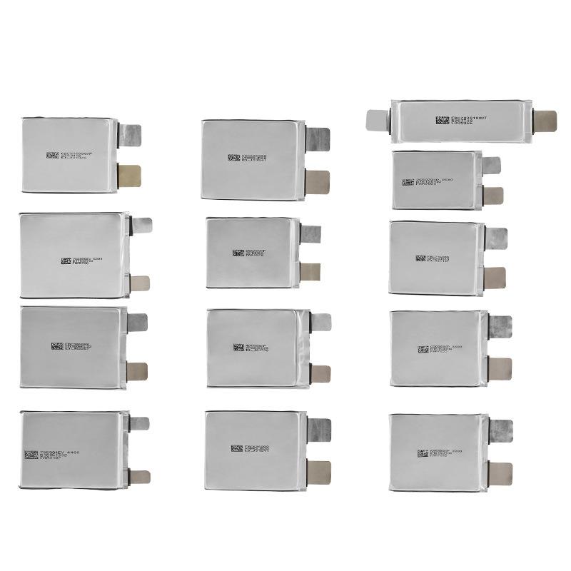 汽车应急启动电源A品锂电芯高倍率3.7V 1600/1800/4000mAh