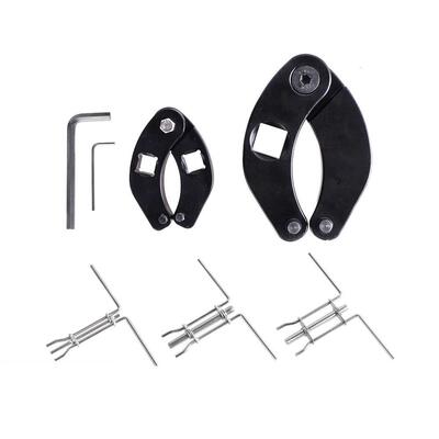 液压密封安装工具1266+7463液压缸活塞维修密封套件