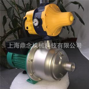 304不锈钢MHI1603全自动太阳能热水循环增压泵带水流开关