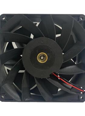 14038工业散热风扇四线PWM暴力增压大风量高转速风机DBPB1438B2H