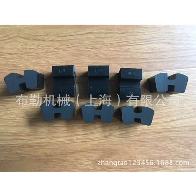 德国KWD库威德液力偶合器联轴器弹性块KWD-PD耦合器缓冲垫减震块