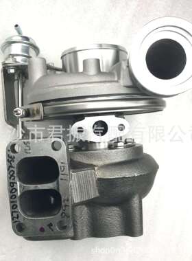 EC290B EC2408 S200G 12709880018 04294752KZ 涡轮增压器