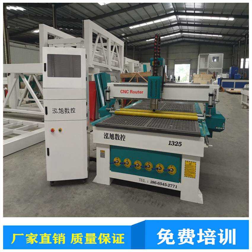 铝蜂窝板数控开料机展柜装修家装木工雕刻机铝塑板蜂窝板雕刻机厂