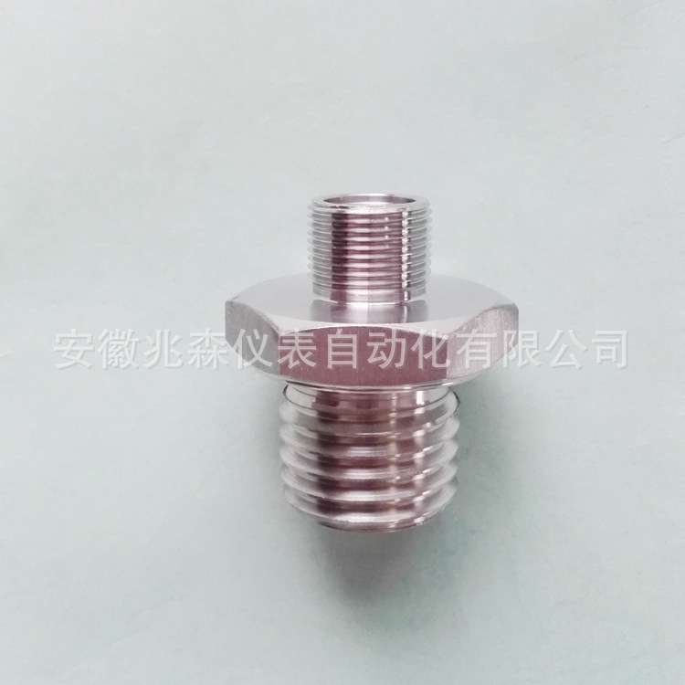 不锈钢变径接头 G1 1/2转M33X2 M35 M38 1 1/4 G3/4 NPT1 1/4