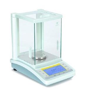 LK38 电子分析天平 型号 0.1mg FA1104B库号：M383232 110g