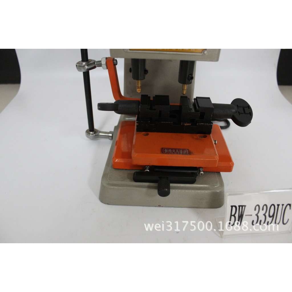 配钥匙机多功能精准型钥匙复制机立式奥宇BW-339防盗门钥匙打孔机