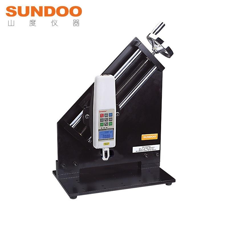 SUNDOO山度SLS剥离力测试机架 90度剥离力测试机台