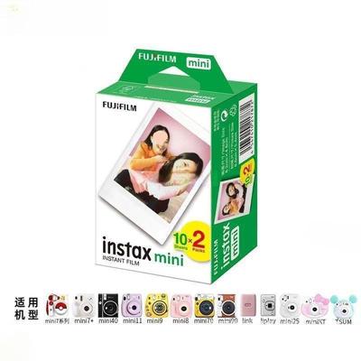 3寸mini12白边11link79拍立得相纸87090相机25