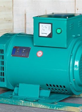 柴油发电机单机5KW8/10/12/15/20/24/30千瓦三相3R80V单相220V电