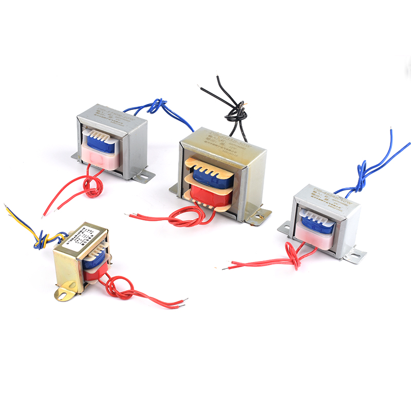 电源变压器3W5W10W20W30W单相v交流220V转6V9V12V15V18V24V 单/双