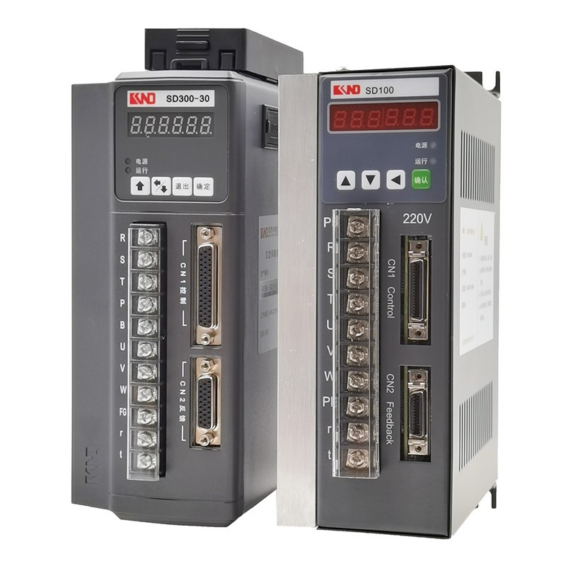 北京凯恩帝伺服f驱动器SD100B SD200-30 SD300数控车床KND驱动器