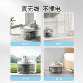 猫咪饮水机不插电无线宠物自动饮水器猫喝水器流动循环喂水器猫用