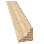 护墙顶角 吊顶墙角欧式 水曲柳松木阴角线实原木装 饰封边木线条中式