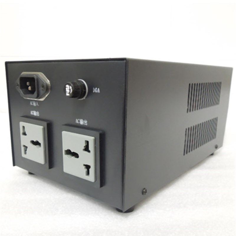 市电隔离变压器220转220V500W降噪安全滤波1比1输出净化电源 推荐