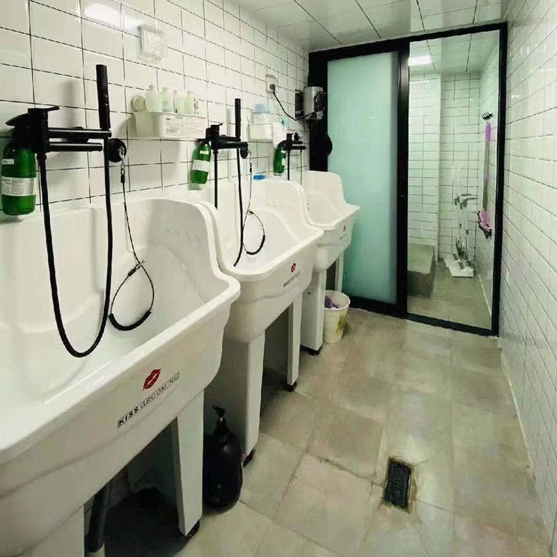 kiss BTF-90宠物狗狗猫咪美容洗澡SPA浴缸浴池洗澡池浴盆亚克力