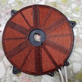 电磁炉通用发热盘发热线圈线盘电磁炉加热盘1800 2500w功率耐用