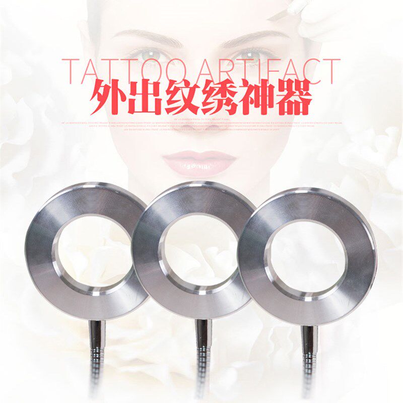 美容纹绣专用灯便携折叠式美甲美睫led冷光无影灯小台灯纹眉工具