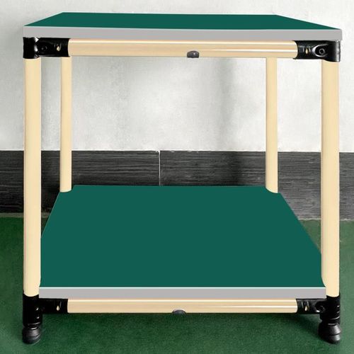 【定制】架海防静电物料台工作台精益管台物流分拣台纸箱打包