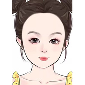 可擦洗彩绘练习板反复使用舞台舞蹈化妆练习板排笔线条画画练习纸