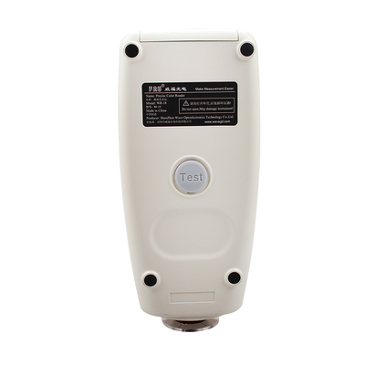 FRU威福光电WR-18便携式色差仪40mm口径纺织皮革油漆色差计测色仪