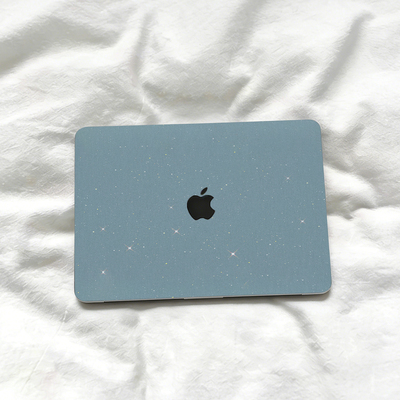 渐变色苹果macbookpro14电脑壳macbookair13笔记本保护套M5max配件pro16寸macpro外壳M4M3M2膜2026新款mbp15
