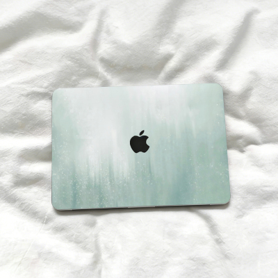 渐变色苹果macbookpro14电脑壳macbookair13笔记本保护套M5max配件pro16寸macpro外壳M4M3M2膜2026新款mbp15