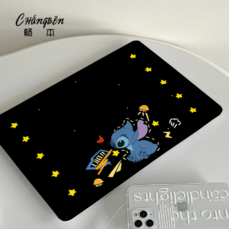 史迪仔适用华为matebook14Ultra笔记本电脑壳13荣耀magicbook15外壳保护套D16壳d14SE配件膜Xpro鸿蒙2025新款