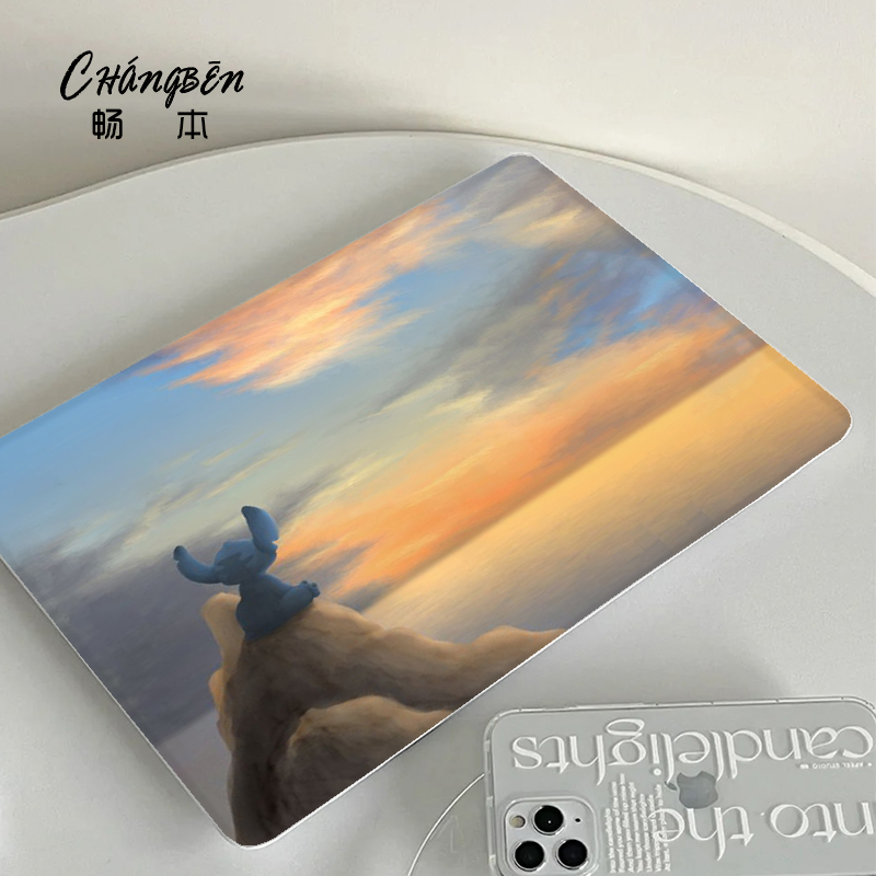 史迪仔适用华为matebook14Ultra笔记本电脑壳13荣耀magicbook15外壳保护套D16壳d14SE配件膜Xpro鸿蒙2025新款