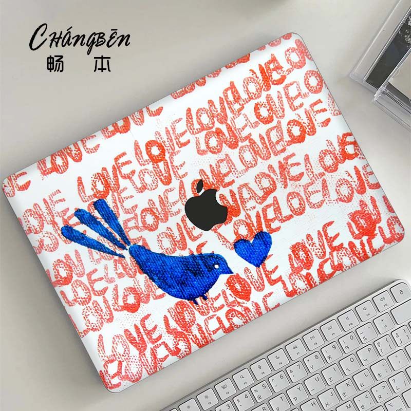 简约插画适用苹果macbookpro14电脑壳macbookair13笔记本保护套M5配件pro16寸macpro外壳M4M3膜2026新款mbp15,3C数码配件,笔记本保护壳,淘宝优惠券,粉丝福利购,淘宝优惠卷