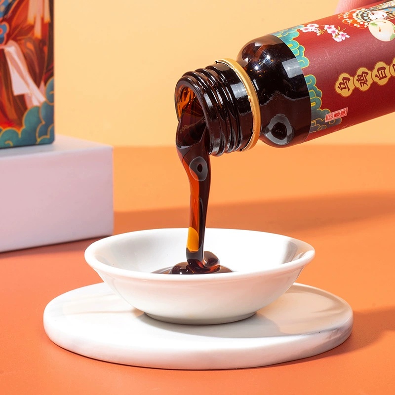 乌鸡白凤八珍膏膏滋方通