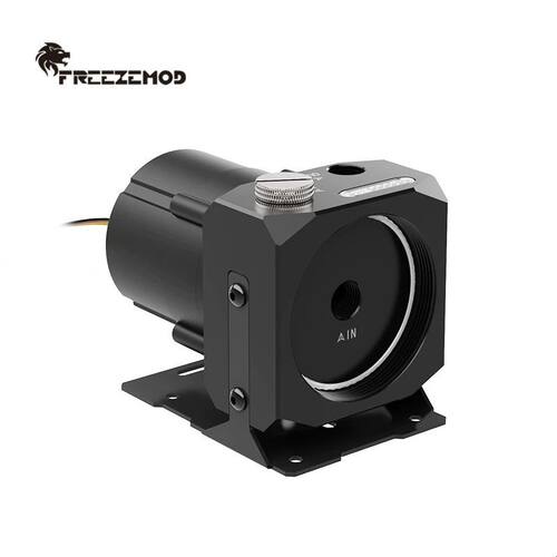 FREEZEMOD水冷泵箱一体PUB-SR1000扬程11米流量1400L内过滤12-24V