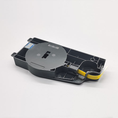 适用于硕方线号机TP70/76i代用贴纸TP-L092Y黄色9mm线号管打码印
